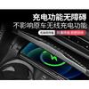 Противоскользящая накладка на слот для стакана в дверной проем для Byd Sealion 07, аксессуары, противоскользящая подкладка в паз двери, кожаная подставка под стакан