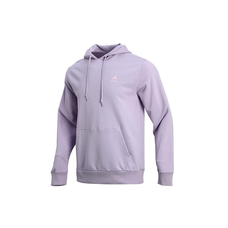 Converse Sweatshirt Men's Light Purple 10020343-A19