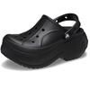 Сабо Crocs Bella, черные, 25 см