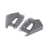 For BMW R1300GS R 1300 GS r1300gs 2024- New Motorcycle Accessories 3 Colors Side Windshield Windscreen Wind Deflector