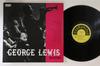 LP Record GEORGE LEWIS - Jam Session ULS1665R STORYVILLE Japan Jazz Used
