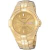 SNZE32K1 Seiko Automatic Gold Male Analog Business Automatic Overseas Shipping Seiko