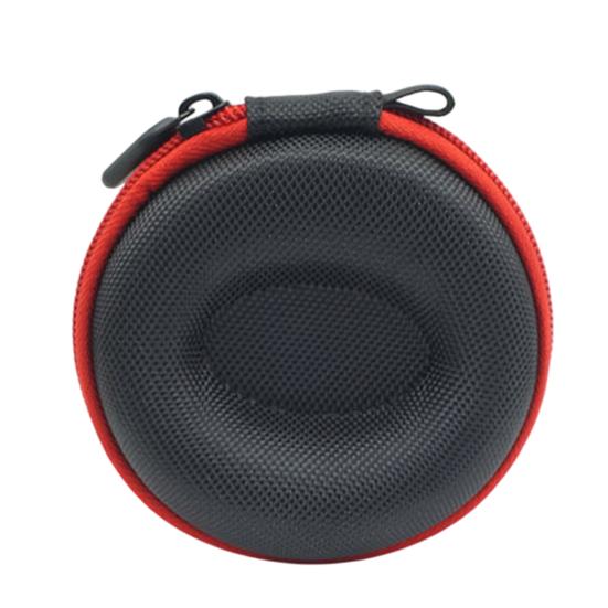 Одиночный дорожный футляр для часов Ударопрочный кейс для хранения часов Ткань Оксфорд Жесткий корпус Защита для часов Коробка против тряски для часов и умных часов 36-52 мм