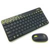 Logitech MK240 Nano Wireless Keyboard and Mouse Combo with Mouse Pad