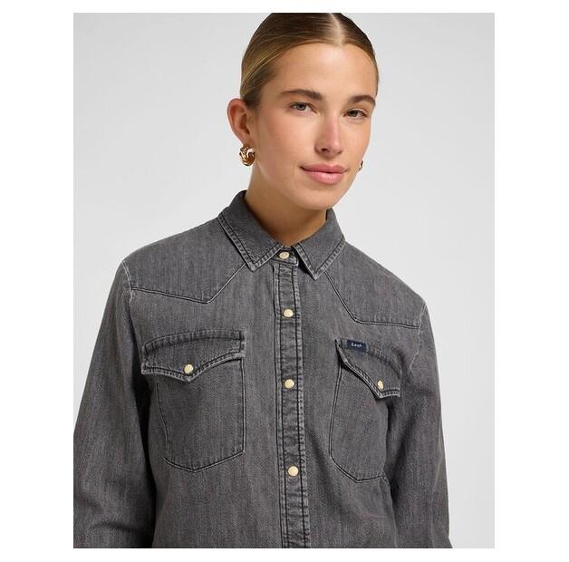 Рубашка Lee REGULAR WESTERN SHIRT