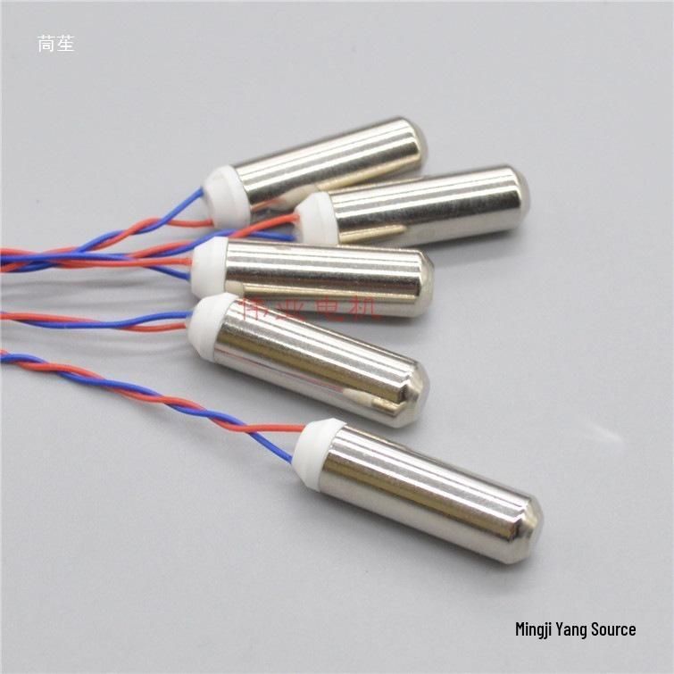 Miniature Beauty Device with Built-in 0.3-3.7V Hollow Cup Vibration Motor