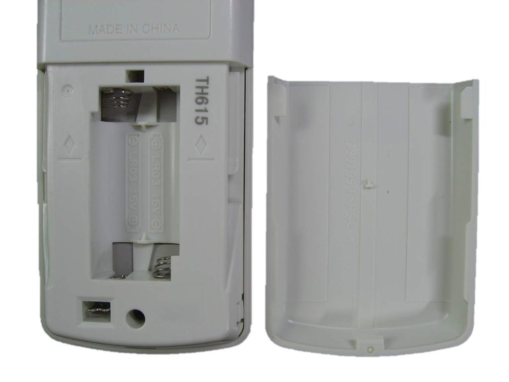 Panasonic National Air Conditioner Remote Control A75C3639