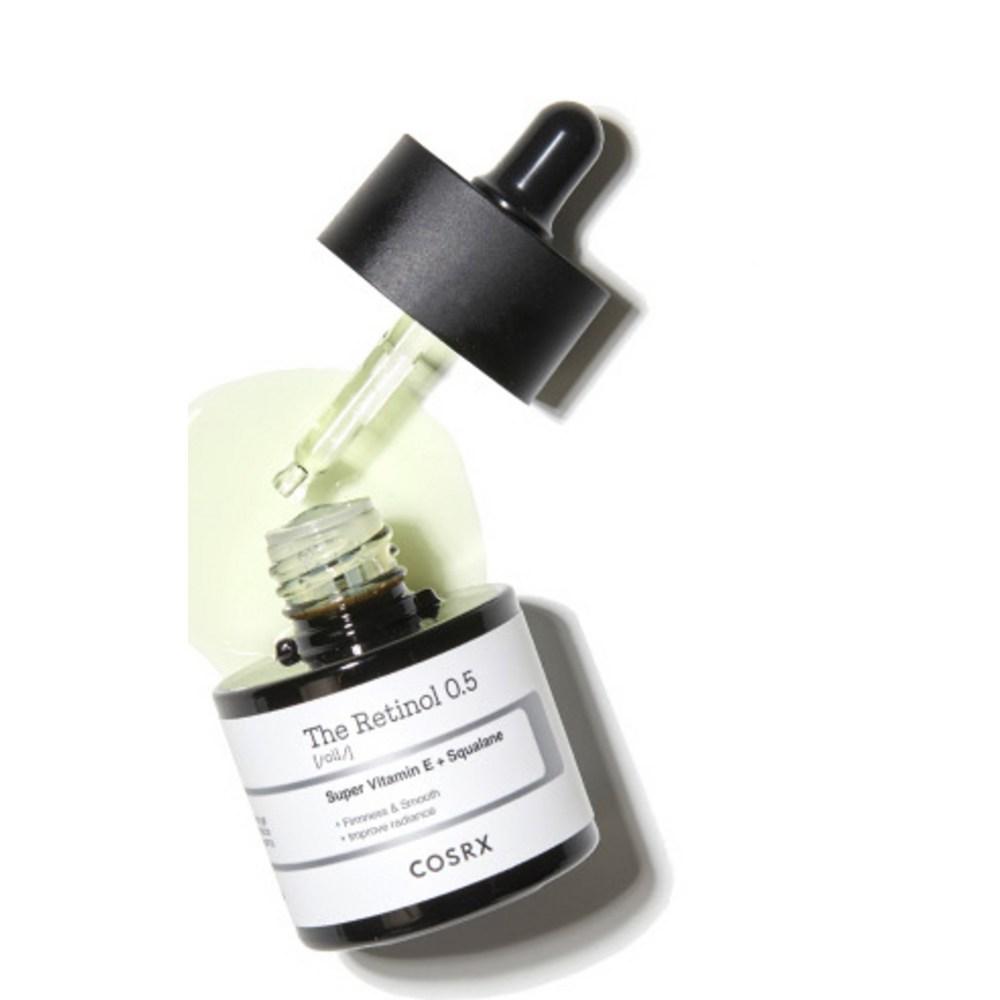 COSRX The Retinol 0.5 Oil, 20ml, 2 Units