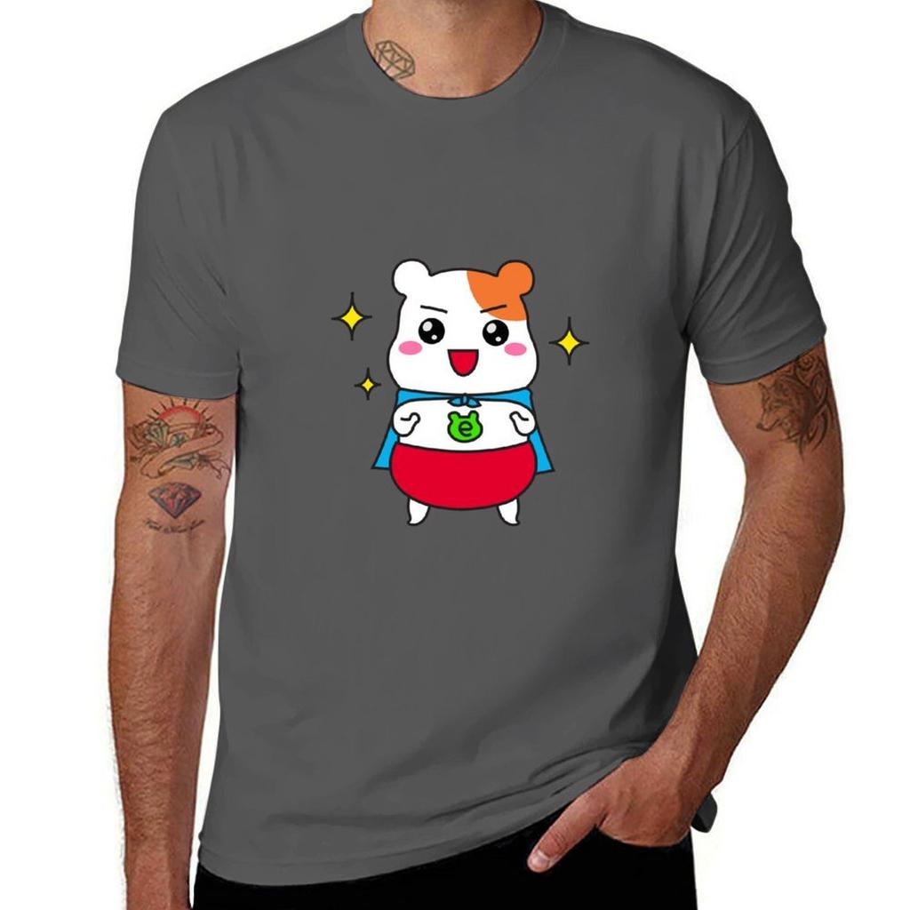 Super Ebichu Tshirt Street Style Casual Tee Shirt