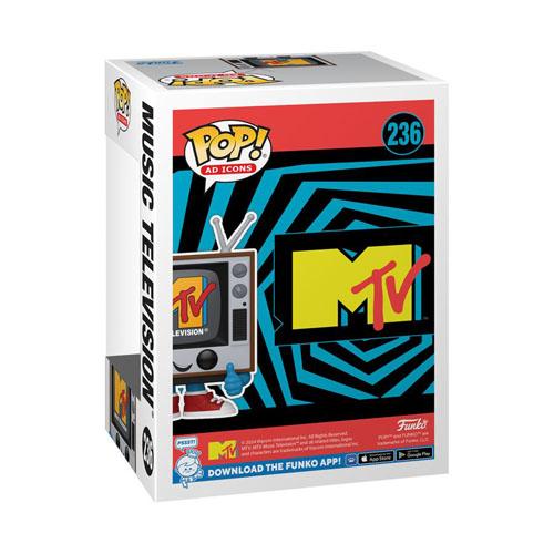 MTV Музыкальное телевидение Поп! винил