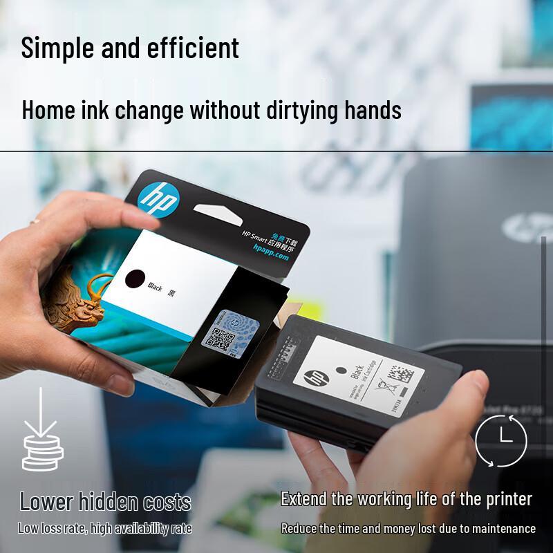 HP 965XL High Capacity Original Ink Cartridge