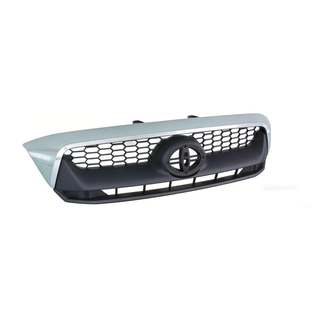 HILUX 08 Хромированная Черная Решетка Бампера 53111-0K200