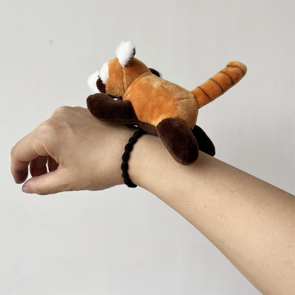 Cute Raccoon Headband Super Cute Doll Cartoon Headgear Children Adult Photo Performance Dress Up Hairpin Girl Headband