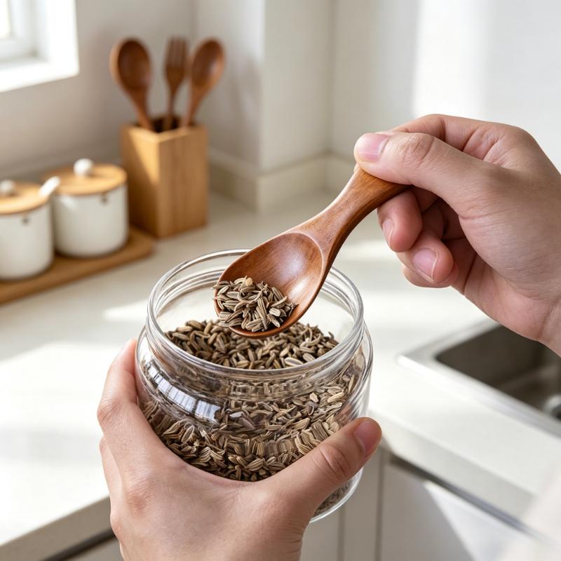Spoon for Children's Mini Wooden Spoon Can Be Used for Sugar Tea Coffee Short Handle Children's Wooden Spoon Kitchen Gadget4