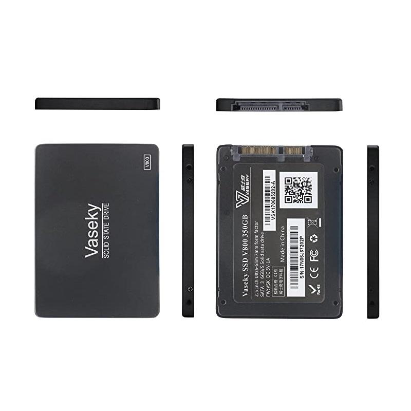 Внутренний твердотельный накопитель 2,5-дюймовый жесткий диск SSD SATA3 для настольного ноутбука