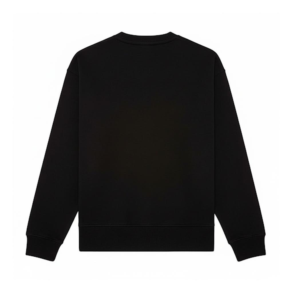 Diesel Unisex Adult Distorted Logo Sweatshirt