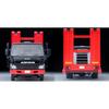 TOMYTEC Tomica Limited Vintage Neo 1/64 LV-N191b Isuzu Elf Hanamidai Jidosha Safety Loader Big Wide ADVAN