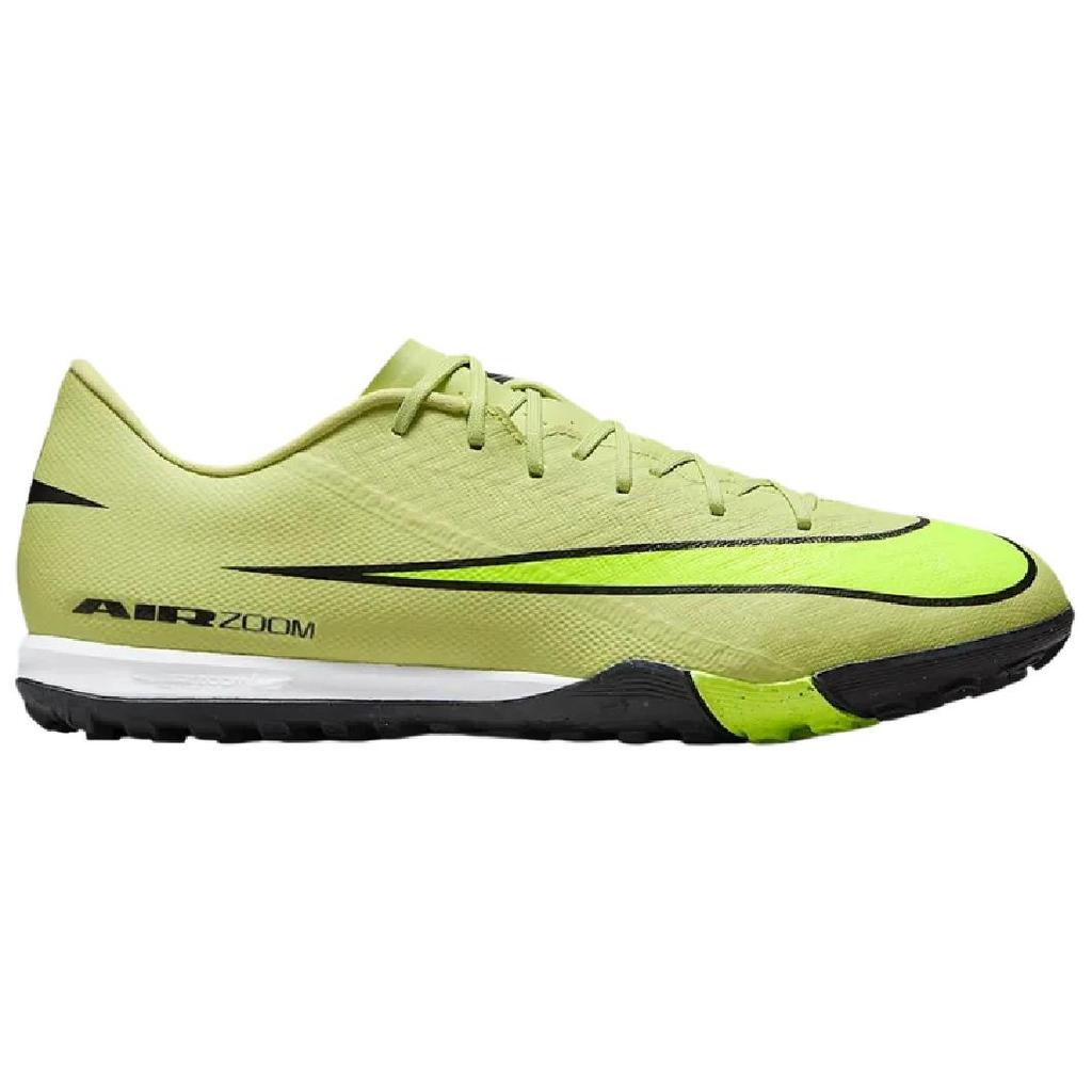 Nike Mercurial Vapor 16 Academy TF Low-Top Limelight Hyper Crimson Unisex Sneakers Yellow Volt FQ8449-300