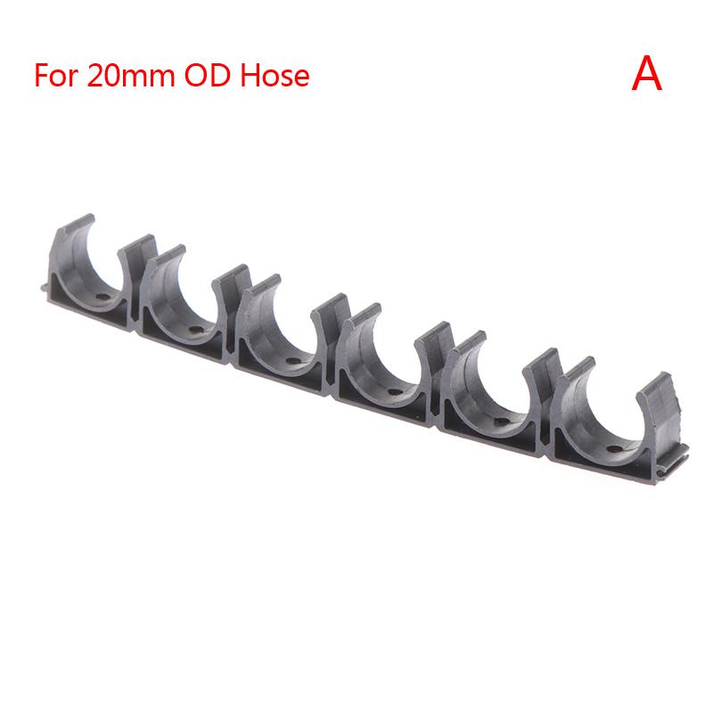 Пневматическая трубка, зажим для крепления воздушного шланга, держатель для водопроводной трубы, трубка газового компрессора