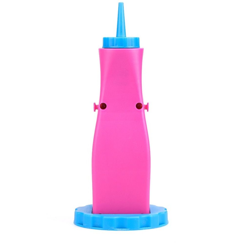 Длинный барный насос для накачивания воздушных шаров Электрический волшебный насос для воздушных шаров Праздничные принадлежности для вечеринок