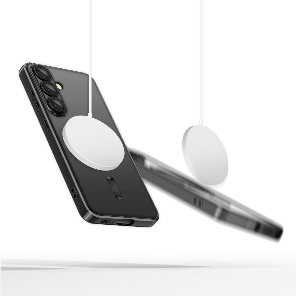 Tech-Protect Magflex Magsafe Galaxy A26 5G Shiny Black