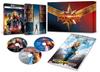 Капитан Марвел 4K UHD MovieNEX Премиум БОКС УЛЬТРА [4K HD+3D+Blu-ray+Цифровая копия+MovieNEX World] [Blu-ray]