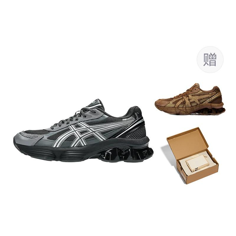 ASICS Gel-Kinetic Fluent 'Graphite Grey Pure Silver' Men's 1203A591-024