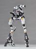Kaiyodo Сборная покрашенная подвижная фигурка Borg Armoroid AB021 NEXUS AMR-7000NL Немасштаб ABS&ПВХ