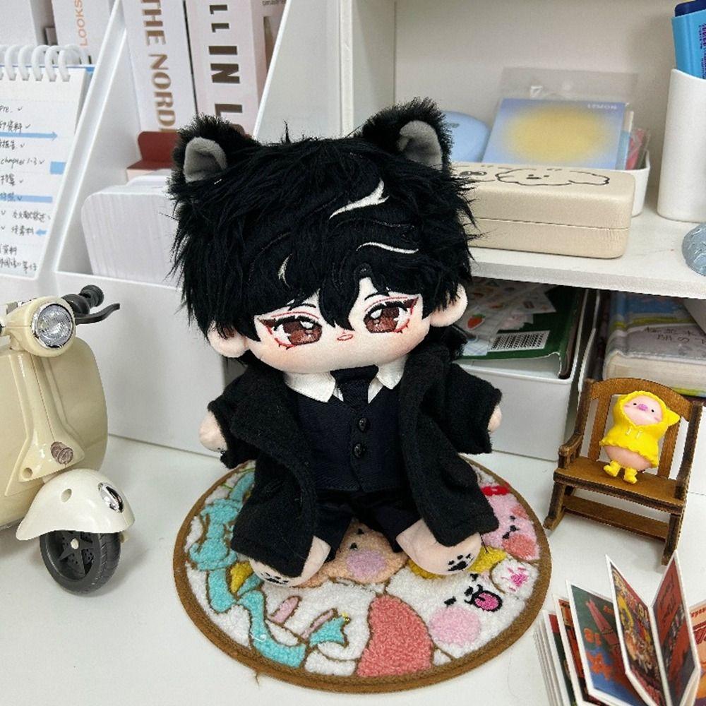 Модный жилет для куклы, зимняя одежда, спортивная одежда, хлопковая кукла 10/20 см/1/12 куклы BJD