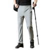 Men's High-Stretch Outdoor Straight-Leg Casual Pants
