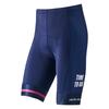 PEARL IZUMI Велосипедная одежда 263-3DR Штаны с принтом, Цвет: 14 Жемчужно-синий, Размер: M