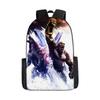 Мультяшная наплечная аниме-сумка пенал детский школьный рюкзак для ежедневного использования