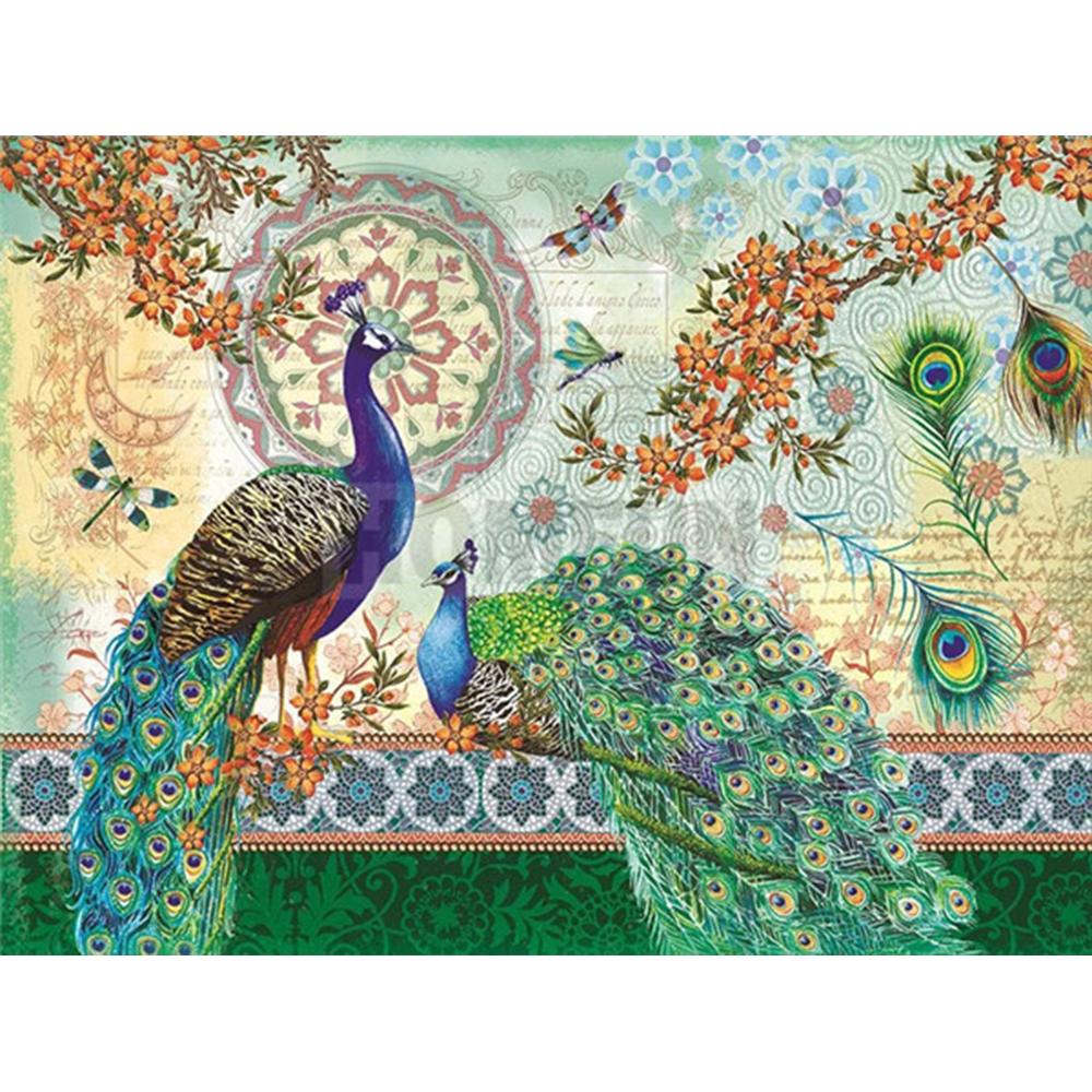 5D DIY Алмазная картина Волк Алмазная вышивка Животное Алмазная мозаика Полный квадратный дрель Вышивка крестом Декор для дома