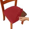 Chair Cover for Chairs Fans Bedside Tables Buckets Elastic Fabric Regularly Fit DIY Multi-Use Protector Washable Reusable Chair Seat Pad Sleeve