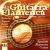 CD VARIOUS - Grandes Maestros De La Guitarr Vol. Others Latin Used