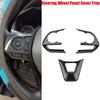 3 шт./компл. автомобильная передняя накладка на рулевую панель для Toyota RAV4 / Corolla E210