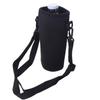 Black Sport Cup Covers Bag 18/36/64oz Water Bottle Carrier Mug Bottle Case  Water Bottle
