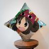 Azumanga Daioh Cushion Cover Inches Farmhouse Decor Home Throw Pillow Covers for Couch Decorations