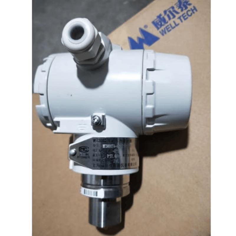 Wellte WT3000TG Pressure Transmitter (CN version)