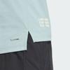 adidas Climacool Тренировочная Быстросохнущая Спортивная Вязаная Футболка с Коротким Рукавом для Фитнеса Мужская tops HZ9649
