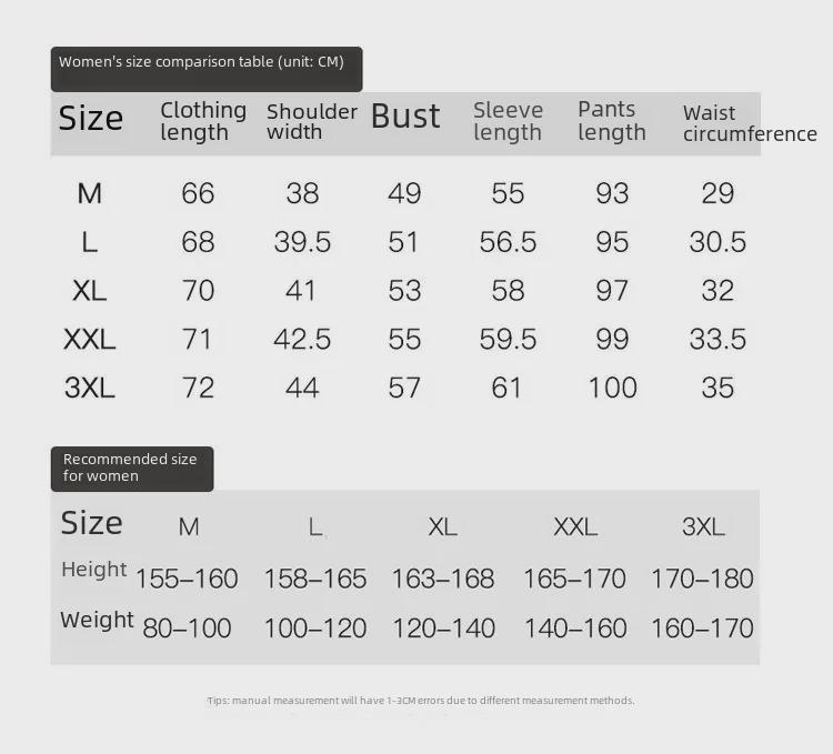 Женский пижамный комплект с длинными рукавами из 100% хлопка — размер плюс, комфортная одежда на все времена года