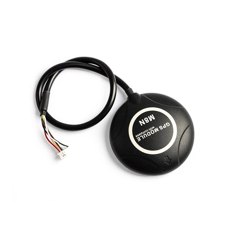 GPS-модуль NEO-M8N со встроенным компасом для полетных контроллеров APM PIX Pixhawk PX4 M8N GPS