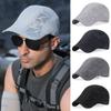 Mesh Summer Newsboy Golf Driving Letter Beret Hat Cabbie Hat Baseball Cap Sun Cap