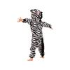 Piżama dla dzieci dziecięca kigurumi onesie kostium strój zebra 105-115 cm