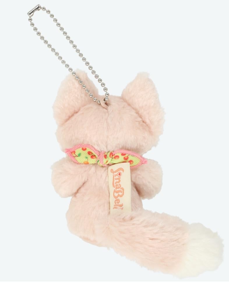 Duffy & Friends Wonderful Kitchen Linabelle Plush Charm Plush Strap Tokyo Disney Resort Limited Сувенирный подарок