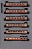 KATO N Gauge 475 Series Express Tateyama/Yunokuni 6-Car Additional Set 10-1635 Railway Model Train