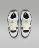 FZ8585-070 Nike GS Air Jordan 4 Retro Чистый платиновый