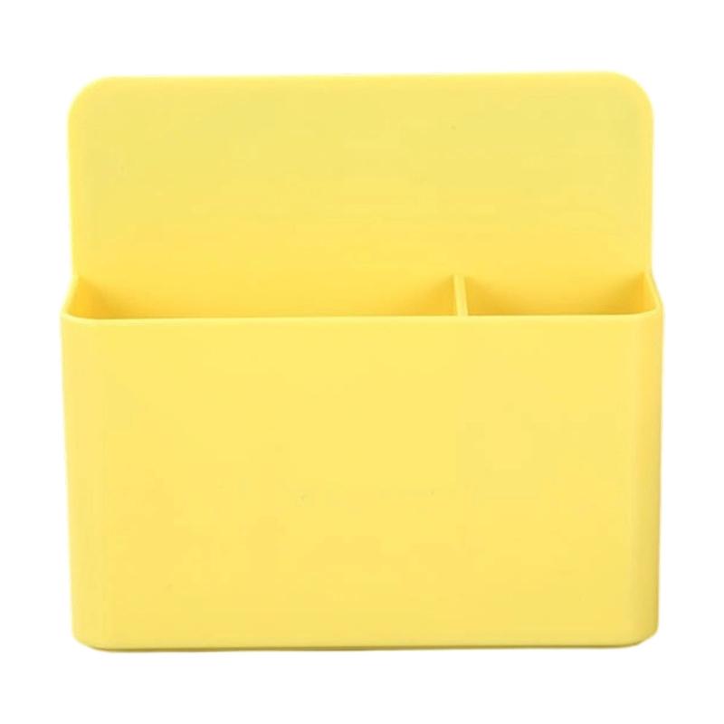 Magnetic Dry Erases Marker Holders Magnetic Storage Box Pen Holders For Refrigerator Whiteboard Accessories