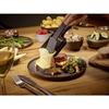 Appareil À Raclette SEVERIN - RG2360 - Jusqu'à 4 Personnes - Format Compact 24x24cm - 800W