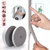 Self-Adhesive Dustproof Weather Stripping Door Window Sealing Strip Draught Excluder Soundproof
